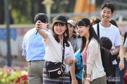 Tạm ngừng miễn thị thực với công dân Hàn Quốc