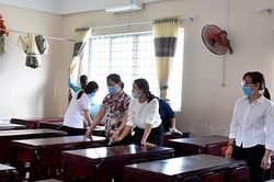 Bộ Y tế khuyến cáo trường học không bật điều hòa, không dùng chung đồ