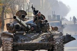 Nga tố quân Thổ ở cùng 'khủng bố' tại Syria, NATO họp khẩn