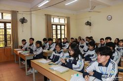 Học sinh THPT Nghệ An đi học trở lại từ 2/3, cấp 2, tiểu học và mầm non tiếp tục nghỉ