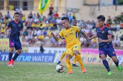 Vòng 1 V.League 2020 các sân không đón khán giả