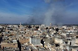 Thổ Nhĩ Kỳ thảo luận với Nga về việc mở cửa không phận tại Idlib