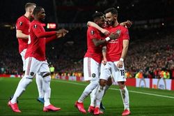 Bruno Fernandes giúp MU giành chiến thắng 5 sao trước Club Brugge
