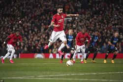 Euopa League: M.U thắng hủy diệt, Arsenal cay đắng chia tay