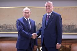 Nga muốn Thổ Nhĩ Kỳ bảo vệ các cơ sở ngoại giao sau căng thẳng ở Syria