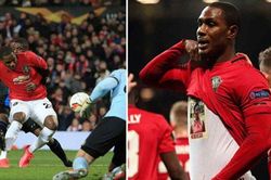 Fan M.U khen Ighalo sở hữu tố chất mà tất cả tiền đạo M.U không có