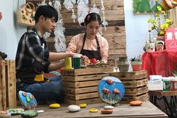 Chị gái Nam Em tham gia thử thách hẹn hò 24 giờ vì sợ ế