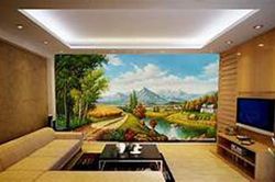 Treo tranh phong thủy cứ 'nhắm trúng' điểm này để tài lộc thi nhau đến cửa, phúc lộc cũng đầy nhà