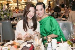 Những ái nữ xinh đẹp, sành điệu của các đại gia Việt
