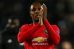Ighalo: 'Đó là giấc mơ trở thành sự thực'