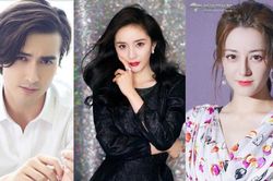 Loạt ảnh thời thơ ấu của dàn diễn viên 'Tam sinh tam thế - Chẩm thượng thư': Địch Lệ Nhiệt Ba xinh từ 'trong trứng nước'