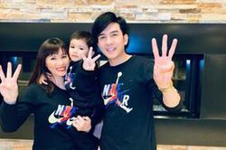 Nhân ngày sinh nhật con trai, Đan Trường kể lại câu chuyện đặc biệt trong ngày cậu bé chào đời