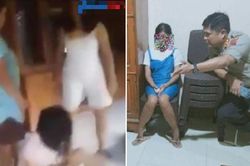 Con gái 17 tuổi đấm đá liên tiếp vào đầu mẹ vì lý do không tưởng gây phẫn nộ