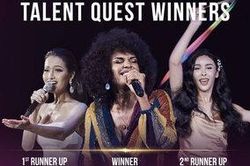 Mỹ nhân Pháp chiến thắng giải Tài năng, Hoài Sa hát nhạc diva thăng hoa vẫn tiếc nuối về nhì