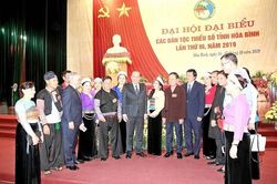 Tôn vinh sức mạnh đại đoàn kết