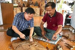 Người giữ bản sắc tinh hoa làng nghề Sơn Đồng