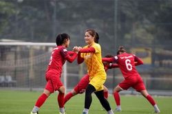Đổi lịch trận play-off Việt Nam-Australia tranh vé dự Olympic