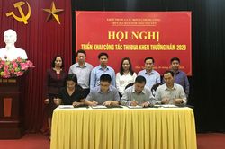 Phấn đấu 100% đơn vị hoàn thành tốt nhiệm vụ trở lên