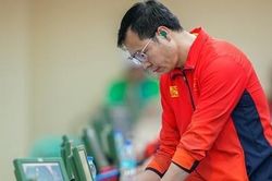 Bộ môn bắn súng tận dụng từng cơ hội để giành vé dự Olympic 2020