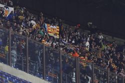 Sang Italy xem Champions League, nhà báo, CĐV Tây Ban Nha nhiễm nCoV