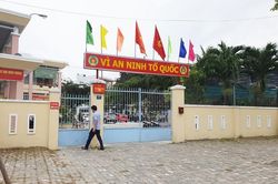 9 công an chủ động cách ly sau khi tiếp xúc với người đến từ vùng dịch Covid-19