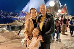 Kỷ niệm 8 năm ngày cưới, Phan Đinh Tùng gửi lời ngọt ngào đến vợ