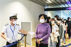 Tăng cường giám sát phòng, chống lây nhiễm Covid-19 trong cộng đồng người Hàn Quốc tại thành phố Hồ Chí Minh
