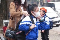 Học sinh THPT ở Nghệ An đi học trở lại từ ngày 02/3