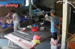 Tạm giữ con trai và con dâu ngược đãi mẹ già gần 90 tuổi