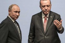 Giữa căng thẳng Syria, Tổng thống Nga Putin sẽ không gặp ông Erdogan tại Thổ Nhĩ Kỳ