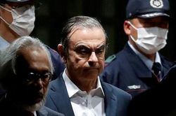 Nhật Bản cử lãnh đạo Bộ Tư pháp tới Liban về vụ Carlos Ghosn