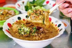 Những quán hủ tiếu sa tế nai chuẩn vị ở TP.HCM