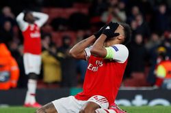 Aubameyang và cái kết buồn tại sân Emirates