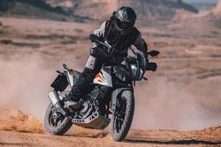 KTM 390 Adventure 2020 sẽ ra mắt ĐNÁ vào giữa năm nay