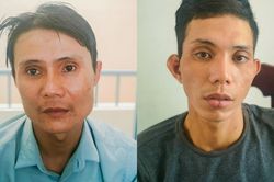 Bắt nhóm chuyên trộm xe máy ở Nha Trang