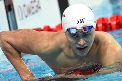 Sun Yang tung bằng chứng mới về giám sát viên là công nhân xây dựng