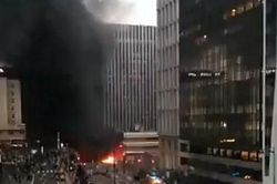 Pháp sơ tán nhà ga trung tâm Paris do hỏa hoạn
