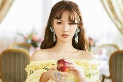 'Tân binh' Vpop Amee sắp ra mắt album đầu tay