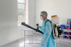 Đà Nẵng: 589 trường hợp được cách ly, theo dõi tại các khu vực cách ly tập trung