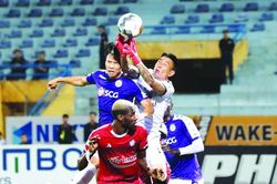 Trận tranh Siêu Cup Quốc gia: Phát súng khai màn mùa giải mới