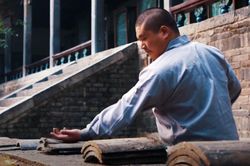 Thiết sa chưởng Thiếu Lâm