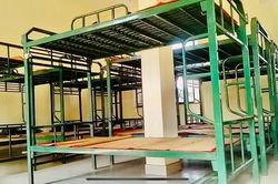 Cận cảnh Bệnh viện dã chiến thứ 2 ở TPHCM chuẩn bị hoạt động