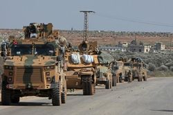 Nga lo ngại xảy ra xung đột toàn diện Syria - Thổ Nhĩ Kỳ