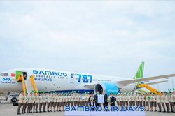 Là thành viên IATA, Bamboo Airways mở 25 đường bay quốc tế năm 2020