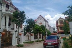 Khu biệt thự triệu USD xứ Lạng phát lộ nhiều sai phạm