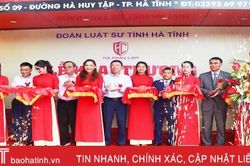 Công ty Luật TNHH Hà Châu khai trương hoạt động