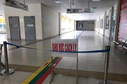 Ca đột tử ở Bắc Từ Liêm trong diện nghi nhiễm đã có kết quả âm tính với virus SARS-CoV-2