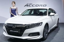 Chi tiết Honda Accord 2020 vừa ra mắt, cạnh tranh với Toyota Camry, Mazda6