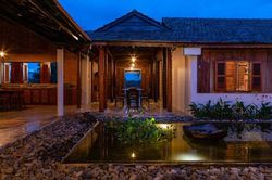 Vẻ đẹp nhà 3 gian truyền thống đặc trưng của người Nam Bộ