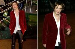 Bộ cánh của Robert Pattinson tại buổi công chiếu Harry Potter là sai lầm thời trang tệ nhất trong sự nghiệp